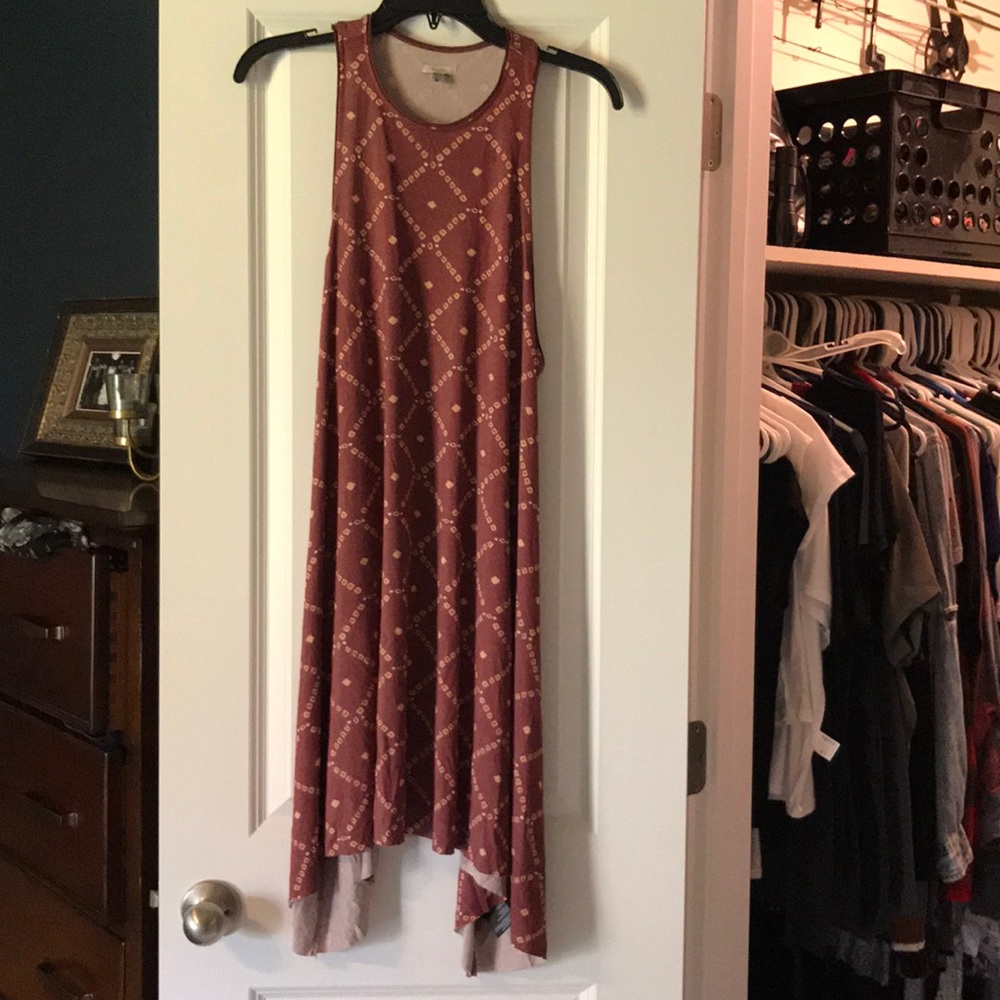 Flowy dress